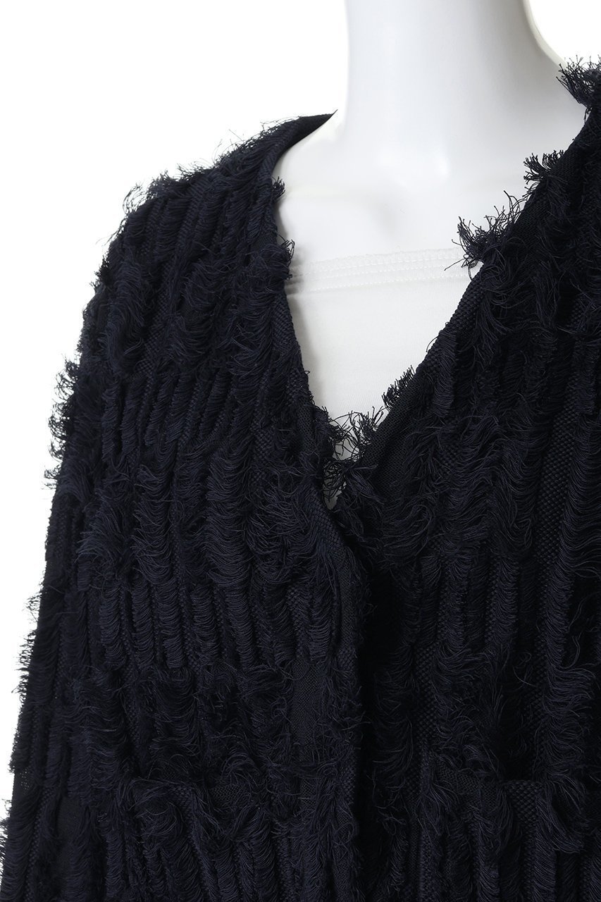 【スリー ドッツ/three dots】のブライトコットン フリンジジャケット 人気、トレンドファッション・服の通販 founy(ファニー) ファッション Fashion レディースファッション Fashion for Women アウター Coat / Outerwear Collection レディースジャケット・軽アウター Jackets スカート Skirts 2026年 2026 オケージョン Occasion Wear コンパクト Compact, Small Size ショート Short, Short Length ジャケット Jacket, Outerwear フリンジ Fringe, Tassel 夏 Summer 春 Spring S/S・春夏 SS, Spring/Summer, Warm Season other-5|ID: prp329100004836441 ipo3291000000036076369