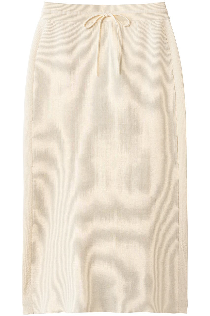 【スリー ドッツ/three dots】のブライトコットン スカート 人気、トレンドファッション・服の通販 founy(ファニー) 　ファッション　Fashion　レディースファッション　Fashion for Women　スカート　Skirts　ロングスカート　Long Skirts / Maxi & Midi Skirts　2026年　2026　ストレート　Straight, Straight Cut　ロング　Long, Long-Length　エレガント 上品　Elegant　夏　Summer　定番　Standard, Basic Item　春　Spring　S/S・春夏　SS, Spring/Summer, Warm Season　 other-1|ID: prp329100004836442 ipo3291000000035229465