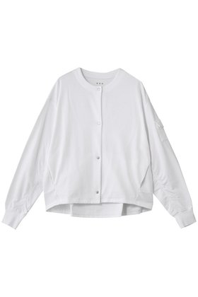 【スリー ドッツ/three dots】 ピグメントダイ ライトブルゾン人気、トレンドファッション・服の通販 founy(ファニー) ファッション Fashion レディースファッション Fashion for Women アウター Coat / Outerwear Collection レディースジャケット・軽アウター Jackets ブルゾンジャケット・スポーティアウター Blouson Jackets 2026年 2026 ジャケット Jacket, Outerwear スリーブ Sleeve, Long Sleeve / Short Sleeve ブルゾン Blouson, Bomber Jacket ポケット Pocket, Pocket Detail ミックス Mix, Mixed Style ワイド Wide, Wide Fit 夏 Summer 春 Spring S/S・春夏 SS, Spring/Summer, Warm Season |ID:prp329100004836443