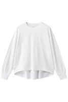 【スリー ドッツ/three dots】のピグメントダイ ラグランスウェット 人気、トレンドファッション・服の通販 founy(ファニー) ファッション Fashion レディースファッション Fashion for Women トップス・カットソー Cut & Sew Tops シャツ・ブラウス・オフィスカジュアル Elegant Blouses & Button-Ups レディースパーカー・カジュアルフーディー Casual Hoodies & Sweatshirts ロングTシャツ・Tシャツ Longline T-Shirts & Tees スウェット・クルーネックトップス Sweatshirts & Crewnecks / Relaxed Fit Sweat Tops カットソー・ベーシックTシャツ Cut-and-Sewn Tops / Stretch Tees & Basics 2026年 2026 シンプル Simple, Minimal スウェット / スエット Sweatshirt, Sweatwear ヘムライン Hemline, Bottom Cut ボトム Bottoms, Lower Wear 夏 Summer 春 Spring S/S・春夏 SS, Spring/Summer, Warm Season |ID:prp329100004836444