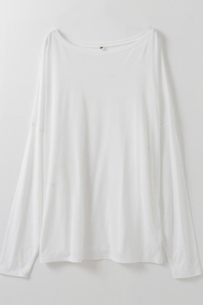 【ハー/HER.】の【1/22 12:00販売開始】シアービッグシルエットプルオーバー インテリア・キッズ・メンズ・レディースファッション・服の通販 founy(ファニー) https://founy.com/ ファッション Fashion レディースファッション Fashion for Women トップス・カットソー Cut & Sew Tops シャツ・ブラウス・オフィスカジュアル Elegant Blouses & Button-Ups カジュアルプルオーバー・ニットトップス Pullovers & Knit Tops / Casual Pullovers 2026年 2026 インナー Innerwear エアリー Airy Texture スリーブ Sleeve, Long Sleeve / Short Sleeve ビッグ Big, Oversized メンズ Men's, Menswear ロング Long, Long-Length 夏 Summer 春 Spring S/S・春夏 SS, Spring/Summer, Warm Season |ID: prp329100004837003 ipo3291000000035238842