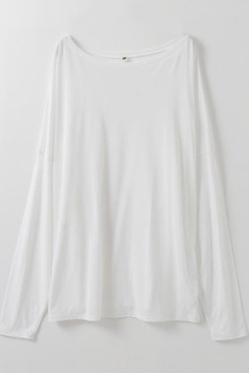 【ハー/HER.】 【1/22 12:00販売開始】シアービッグシルエットプルオーバー人気、トレンドファッション・服の通販 founy(ファニー) ファッション Fashion レディースファッション Fashion for Women トップス・カットソー Cut & Sew Tops シャツ・ブラウス・オフィスカジュアル Elegant Blouses & Button-Ups カジュアルプルオーバー・ニットトップス Pullovers & Knit Tops / Casual Pullovers 2026年 2026 インナー Innerwear エアリー Airy Texture スリーブ Sleeve, Long Sleeve / Short Sleeve ビッグ Big, Oversized メンズ Men's, Menswear ロング Long, Long-Length 夏 Summer 春 Spring S/S・春夏 SS, Spring/Summer, Warm Season |ID:prp329100004837003