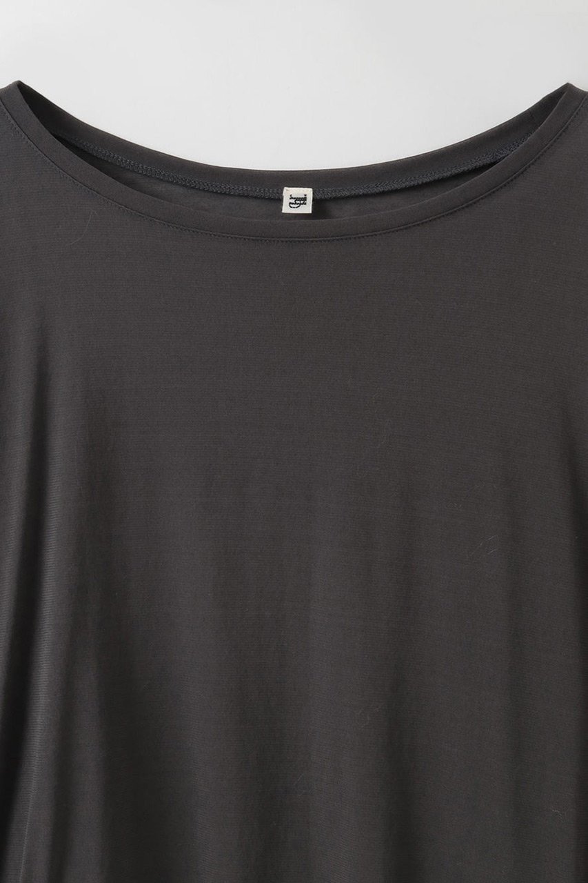 【ハー/HER.】の【1/22 12:00販売開始】シアービッグシルエットプルオーバー 人気、トレンドファッション・服の通販 founy(ファニー) 　ファッション　Fashion　レディースファッション　Fashion for Women　トップス・カットソー　Cut & Sew Tops　シャツ・ブラウス・オフィスカジュアル　Elegant Blouses & Button-Ups　カジュアルプルオーバー・ニットトップス　Pullovers & Knit Tops / Casual Pullovers　2026年　2026　インナー　Innerwear　エアリー　Airy Texture　スリーブ　Sleeve, Long Sleeve / Short Sleeve　ビッグ　Big, Oversized　メンズ　Men's, Menswear　ロング　Long, Long-Length　夏　Summer　春　Spring　S/S・春夏　SS, Spring/Summer, Warm Season　other-3|ID: prp329100004837003 ipo3291000000035238846