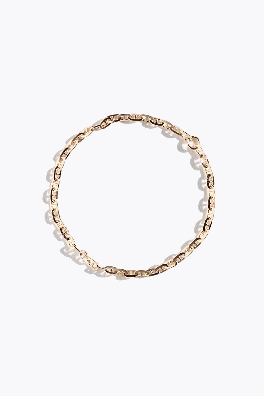 【アルティーダ ウード/ARTIDA OUD】のbasic K18 アンカーチェーン リング インテリア・キッズ・メンズ・レディースファッション・服の通販 founy(ファニー) 　ファッション　Fashion　レディースファッション　Fashion for Women　ジュエリー　Jewelry　2026年　2026　おすすめ　Recommended / Our Picks　シンプル　Simple, Minimal　チェーン　Chain, Chain Strap　モダン　Modern, Contemporary　モチーフ　Motif, Design Theme　夏　Summer　春　Spring　S/S・春夏　SS, Spring/Summer, Warm Season　ゴールド|ID: prp329100004837008 ipo3291000000035999076