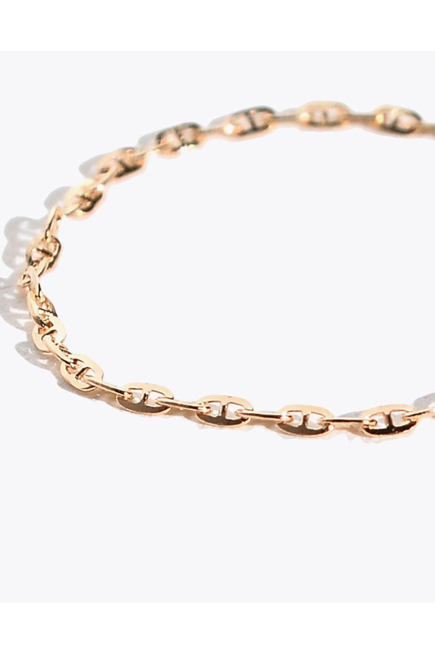 【アルティーダ ウード/ARTIDA OUD】のbasic K18 アンカーチェーン リング 人気、トレンドファッション・服の通販 founy(ファニー) 　ファッション　Fashion　レディースファッション　Fashion for Women　ジュエリー　Jewelry　2026年　2026　おすすめ　Recommended / Our Picks　シンプル　Simple, Minimal　チェーン　Chain, Chain Strap　モダン　Modern, Contemporary　モチーフ　Motif, Design Theme　夏　Summer　春　Spring　S/S・春夏　SS, Spring/Summer, Warm Season　other-4|ID: prp329100004837008 ipo3291000000035999079