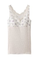 【キッドブルー/KID BLUE】の26ブリティッシュブーケカップ付キャミ 人気、トレンドファッション・服の通販 founy(ファニー) ファッション Fashion レディースファッション Fashion for Women 下着・ランジェリー Lingerie & Intimates その他ランジェリー・インナーアイテム Other Lingerie / Intimates なめらか Smooth, Silky Texture インナー Innerwear キャミ Camisole, Cami Top フェミニン Feminine, Girly ランジェリー Lingerie, Intimate Wear レース Lace, Lace Fabric 新作・新入荷 New Arrivals / New In |ID:prp329100004837009