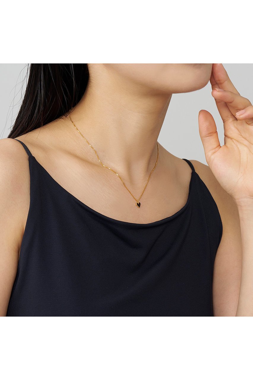 【プラス ヴァンドーム/Plus Vendome】のMICROTATTOO_LOVE ネックレス black out 人気、トレンドファッション・服の通販 founy(ファニー) 　ファッション　Fashion　レディースファッション　Fashion for Women　ジュエリー　Jewelry　ネックレス　Necklaces & Pendants　2026年　2026　おすすめ　Recommended / Our Picks　コレクション　Collection, Seasonal Line　チェーン　Chain, Chain Strap　ネックレス　Necklace, Pendant Necklace　メタル　Metal, Metal Parts　モチーフ　Motif, Design Theme　リバーシブル　Reversible, Two-Sided　夏　Summer　春　Spring　S/S・春夏　SS, Spring/Summer, Warm Season　other-6|ID: prp329100004837662 ipo3291000000035997795