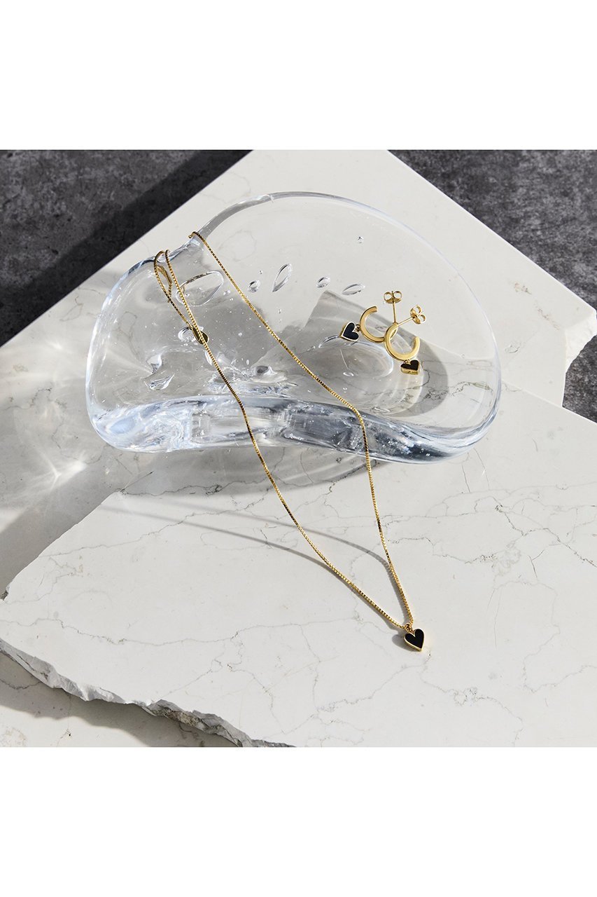 【プラス ヴァンドーム/Plus Vendome】のMICROTATTOO_LOVE ピアス black out 人気、トレンドファッション・服の通販 founy(ファニー) 　ファッション　Fashion　レディースファッション　Fashion for Women　ジュエリー　Jewelry　ファッションリング　Fashion Rings　イヤリング・フープ・ドロップタイプ　Hoop, Drop & Clip Earrings　2026年　2026　おすすめ　Recommended / Our Picks　イヤリング　Earrings　コレクション　Collection, Seasonal Line　ハーフ　Half, Half-Length　フープ　Hoop, Hoop Earrings　メタル　Metal, Metal Parts　モチーフ　Motif, Design Theme　夏　Summer　春　Spring　S/S・春夏　SS, Spring/Summer, Warm Season　other-7|ID: prp329100004837663 ipo3291000000035247697