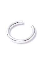 【アドーア/ADORE】のSaskia Diez BOLD BANGLE BRASS 人気、トレンドファッション・服の通販 founy(ファニー) ファッション Fashion レディースファッション Fashion for Women ジュエリー Jewelry チェーン＆カフブレスレット Cuff & Chain Bracelets バングル・カフブレスレット Bangles & Cuff Bracelets なめらか Smooth, Silky Texture シンプル Simple, Minimal バングル Bangle, Bracelet フォルム Silhouette, Form 新作・新入荷 New Arrivals / New In thumbnail シルバー|ID: prp329100004837665 ipo3291000000035247705