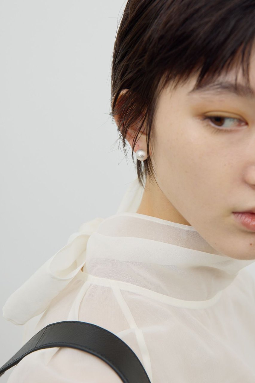 【ガリャルダガランテ/GALLARDAGALANTE】の【2.718】メタルボールスタッドピアス 人気、トレンドファッション・服の通販 founy(ファニー) 　ファッション　Fashion　レディースファッション　Fashion for Women　ジュエリー　Jewelry　ファッションリング　Fashion Rings　イヤリング・フープ・ドロップタイプ　Hoop, Drop & Clip Earrings　2026年　2026　おすすめ　Recommended / Our Picks　イヤリング　Earrings　シンプル　Simple, Minimal　ジュエリー　Jewelry, Accessories　夏　Summer　定番　Standard, Basic Item　春　Spring　S/S・春夏　SS, Spring/Summer, Warm Season　other-3|ID: prp329100004837666 ipo3291000000035247713