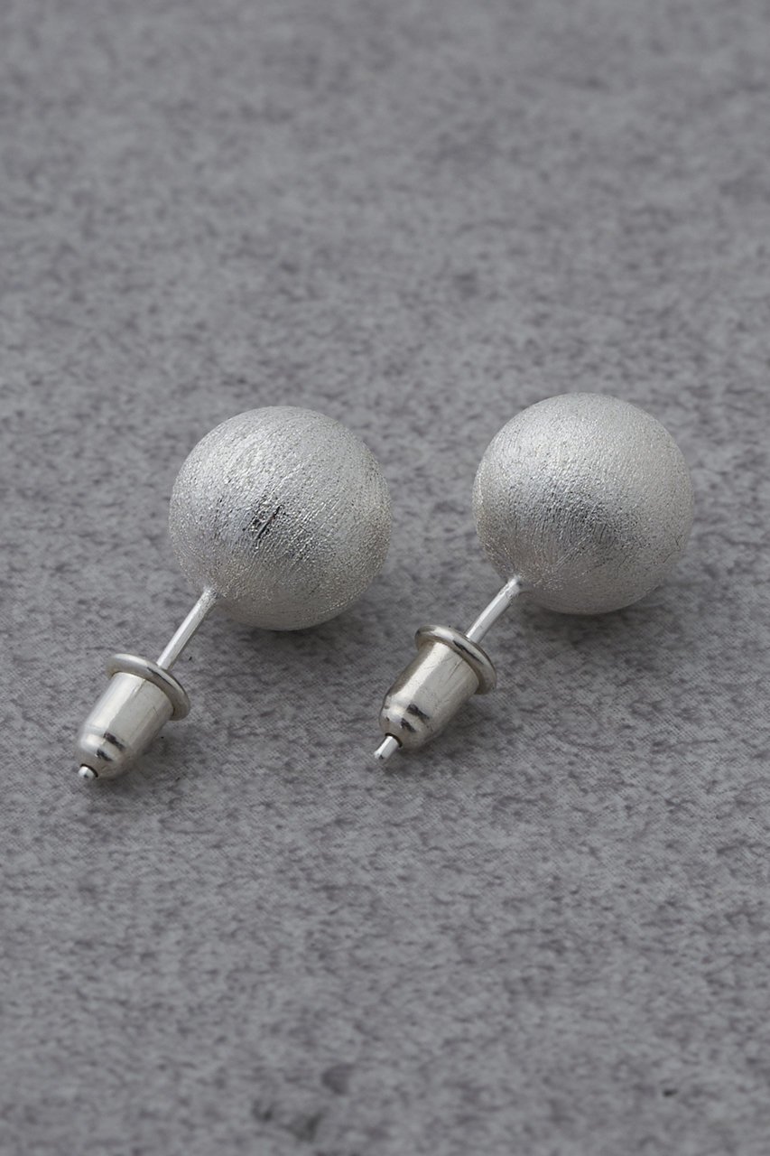 【ガリャルダガランテ/GALLARDAGALANTE】の【2.718】メタルボールスタッドピアス 人気、トレンドファッション・服の通販 founy(ファニー) 　ファッション　Fashion　レディースファッション　Fashion for Women　ジュエリー　Jewelry　ファッションリング　Fashion Rings　イヤリング・フープ・ドロップタイプ　Hoop, Drop & Clip Earrings　2026年　2026　おすすめ　Recommended / Our Picks　イヤリング　Earrings　シンプル　Simple, Minimal　ジュエリー　Jewelry, Accessories　夏　Summer　定番　Standard, Basic Item　春　Spring　S/S・春夏　SS, Spring/Summer, Warm Season　other-5|ID: prp329100004837666 ipo3291000000035247715