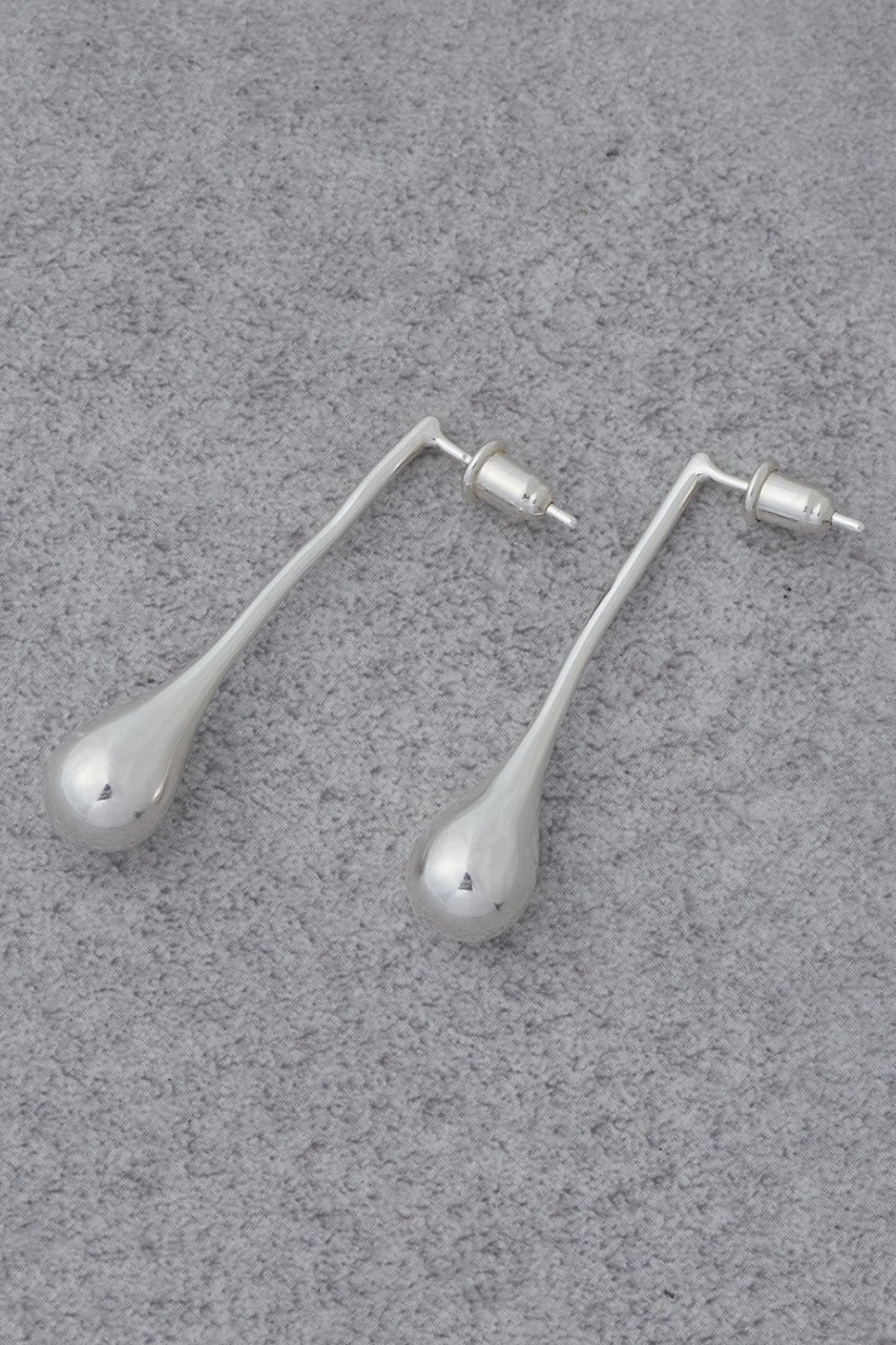 【ガリャルダガランテ/GALLARDAGALANTE】の【2.718】ロングドロップピアス 人気、トレンドファッション・服の通販 founy(ファニー) 　ファッション　Fashion　レディースファッション　Fashion for Women　ジュエリー　Jewelry　ファッションリング　Fashion Rings　イヤリング・フープ・ドロップタイプ　Hoop, Drop & Clip Earrings　2026年　2026　イヤリング　Earrings　ドロップ　Drop Shoulder, Dropped Style　フォルム　Silhouette, Form　再入荷　Restock / Back in Stock　夏　Summer　春　Spring　S/S・春夏　SS, Spring/Summer, Warm Season　other-6|ID: prp329100004837667 ipo3291000000035944631