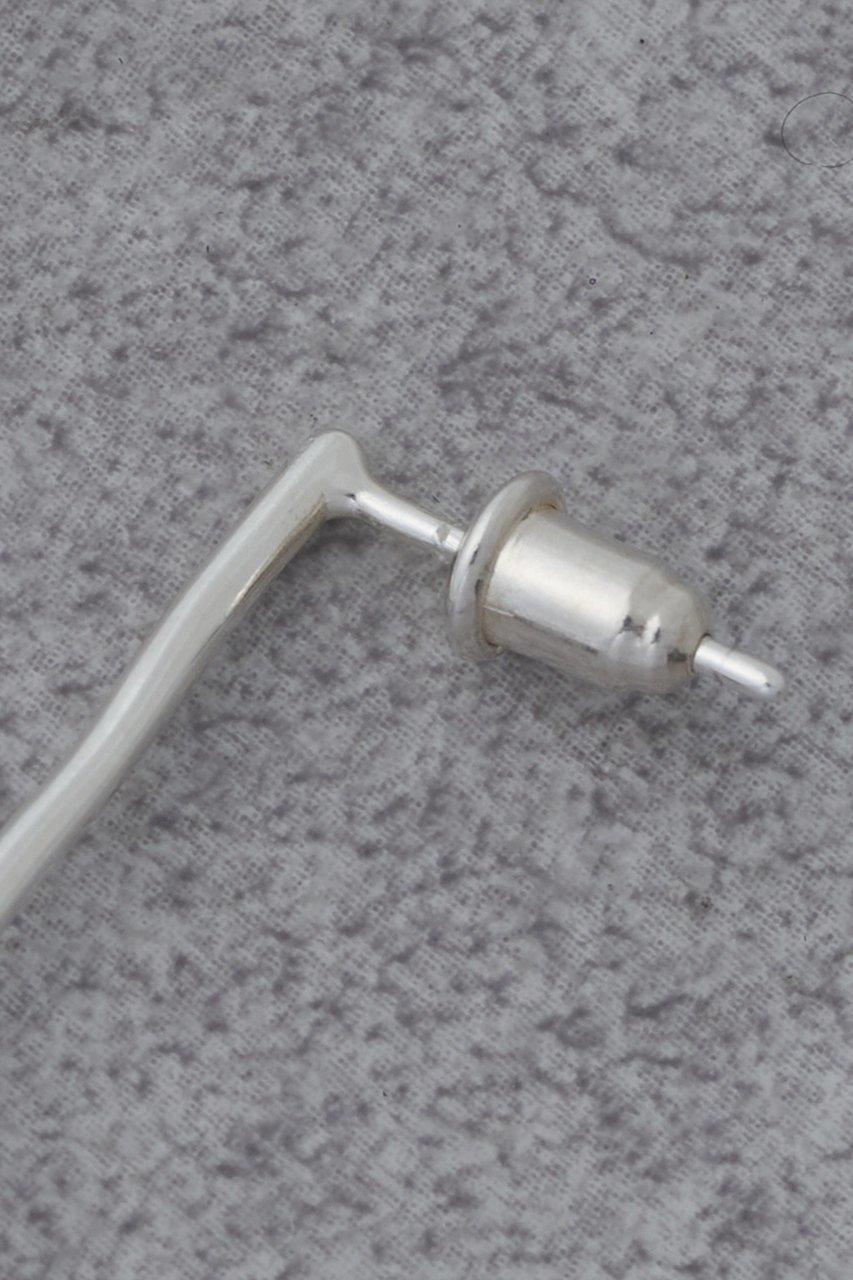 【ガリャルダガランテ/GALLARDAGALANTE】の【2.718】ロングドロップピアス 人気、トレンドファッション・服の通販 founy(ファニー) 　ファッション　Fashion　レディースファッション　Fashion for Women　ジュエリー　Jewelry　ファッションリング　Fashion Rings　イヤリング・フープ・ドロップタイプ　Hoop, Drop & Clip Earrings　2026年　2026　イヤリング　Earrings　ドロップ　Drop Shoulder, Dropped Style　フォルム　Silhouette, Form　再入荷　Restock / Back in Stock　夏　Summer　春　Spring　S/S・春夏　SS, Spring/Summer, Warm Season　other-8|ID: prp329100004837667 ipo3291000000035944633