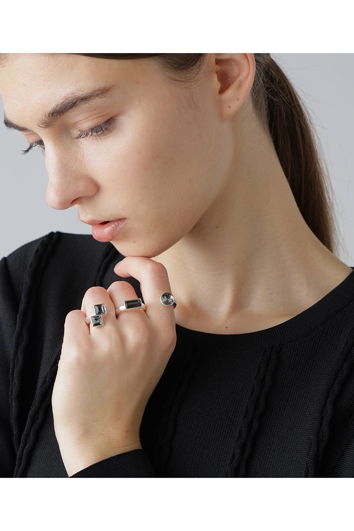 【アドーア/ADORE】のコネクティングリング シルバー インテリア・キッズ・メンズ・レディースファッション・服の通販 founy(ファニー) https://founy.com/ ファッション Fashion レディースファッション Fashion for Women アクセサリー Fashion Accessories アシンメトリー Asymmetrical Style ガラス Glass, Glassware シルバー Silver, Metallic Silver パール Pearl, Pearl Accent モダン Modern, Contemporary 再入荷 Restock / Back in Stock |ID: prp329100004837668 ipo3291000000035247725