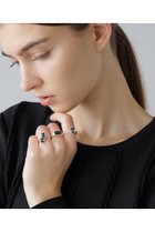 【アドーア/ADORE】のコネクティングリング シルバー 人気、トレンドファッション・服の通販 founy(ファニー) ファッション Fashion レディースファッション Fashion for Women アクセサリー Fashion Accessories アシンメトリー Asymmetrical Style ガラス Glass, Glassware シルバー Silver, Metallic Silver パール Pearl, Pearl Accent モダン Modern, Contemporary 再入荷 Restock / Back in Stock thumbnail シルバー|ID: prp329100004837668 ipo3291000000035247726