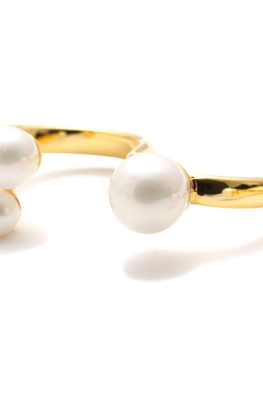 【アドーア/ADORE】のコネクティングリング ゴールド 人気、トレンドファッション・服の通販 founy(ファニー) 　ファッション　Fashion　レディースファッション　Fashion for Women　ジュエリー　Jewelry　アクセサリー　Fashion Accessories　アシンメトリー　Asymmetrical Style　ガラス　Glass, Glassware　パール　Pearl, Pearl Accent　モダン　Modern, Contemporary　other-5|ID: prp329100004837669 ipo3291000000035997851
