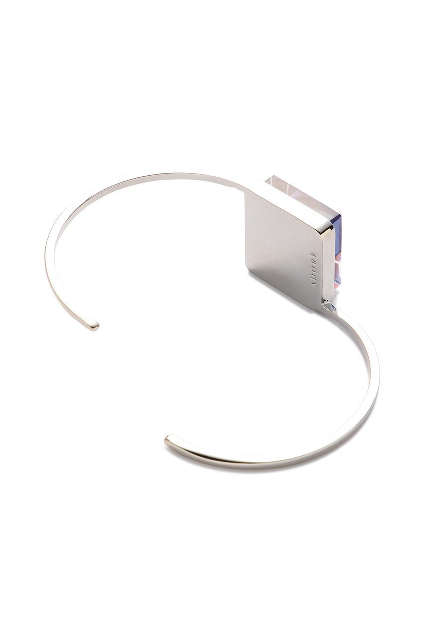 【アドーア/ADORE】のcopo e euコラボ バングル 人気、トレンドファッション・服の通販 founy(ファニー) 　ファッション　Fashion　レディースファッション　Fashion for Women　ジュエリー　Jewelry　チェーン＆カフブレスレット　Cuff & Chain Bracelets　バングル・カフブレスレット　Bangles & Cuff Bracelets　コラボ　Collaboration, Collab　シルバー　Silver, Metallic Silver　スクエア　Square, Square Shape　バングル　Bangle, Bracelet　フォルム　Silhouette, Form　モチーフ　Motif, Design Theme　再入荷　Restock / Back in Stock　other-2|ID: prp329100004837673 ipo3291000000035997876