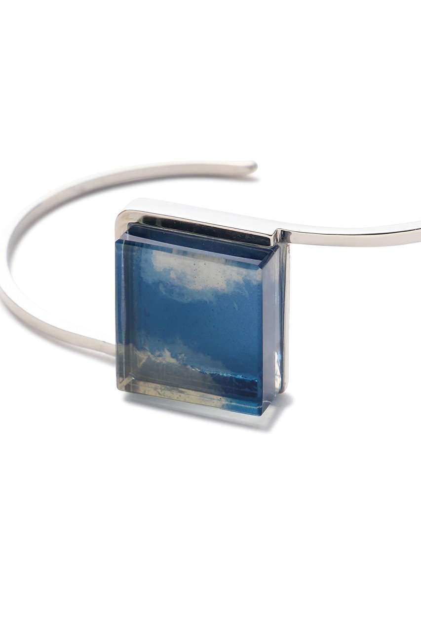 【アドーア/ADORE】のcopo e euコラボ バングル 人気、トレンドファッション・服の通販 founy(ファニー) 　ファッション　Fashion　レディースファッション　Fashion for Women　ジュエリー　Jewelry　チェーン＆カフブレスレット　Cuff & Chain Bracelets　バングル・カフブレスレット　Bangles & Cuff Bracelets　コラボ　Collaboration, Collab　シルバー　Silver, Metallic Silver　スクエア　Square, Square Shape　バングル　Bangle, Bracelet　フォルム　Silhouette, Form　モチーフ　Motif, Design Theme　再入荷　Restock / Back in Stock　other-3|ID: prp329100004837673 ipo3291000000035997879