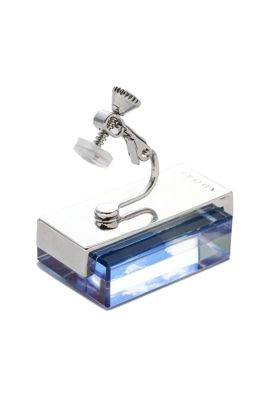 【アドーア/ADORE】のcopo e euコラボ イヤリング 人気、トレンドファッション・服の通販 founy(ファニー) 　ファッション　Fashion　レディースファッション　Fashion for Women　ジュエリー　Jewelry　ファッションリング　Fashion Rings　イヤリング・フープ・ドロップタイプ　Hoop, Drop & Clip Earrings　イヤリング　Earrings　コラボ　Collaboration, Collab　スクエア　Square, Square Shape　フォルム　Silhouette, Form　other-4|ID: prp329100004837674 ipo3291000000035944638