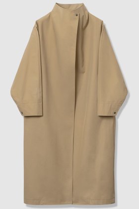 【アルアバイル/allureville】 スタンドカラーコクーンコート人気、トレンドファッション・服の通販 founy(ファニー) ファッション Fashion レディースファッション Fashion for Women アウター Coat / Outerwear Collection コート・ロングコート・ピーコート Long Coats, Peacoats & More 2026年 2026 インド Indian Textile キュプラ Cupro, Eco Fabric サテン Satin, Glossy Fabric スタンド Stand Collar, Upright Stand デニム Denim, Jeans Material ドレープ Drape, Draping Fabric ロング Long, Long-Length 夏 Summer 春 Spring S/S・春夏 SS, Spring/Summer, Warm Season |ID:prp329100004837678