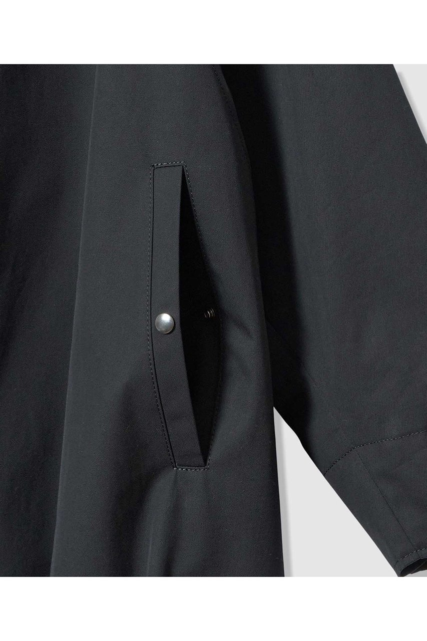 【アルアバイル/allureville】のスタンドカラーコクーンコート 人気、トレンドファッション・服の通販 founy(ファニー) 　ファッション　Fashion　レディースファッション　Fashion for Women　アウター　Coat / Outerwear Collection　コート・ロングコート・ピーコート　Long Coats, Peacoats & More　2026年　2026　インド　Indian Textile　キュプラ　Cupro, Eco Fabric　サテン　Satin, Glossy Fabric　スタンド　Stand Collar, Upright Stand　デニム　Denim, Jeans Material　ドレープ　Drape, Draping Fabric　ロング　Long, Long-Length　夏　Summer　春　Spring　S/S・春夏　SS, Spring/Summer, Warm Season　other-7|ID: prp329100004837678 ipo3291000000035247791