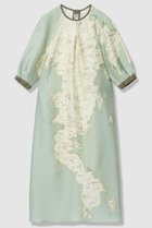 【アルアバイル/allureville】のMAPプリントバックリボンワンピース 人気、トレンドファッション・服の通販 founy(ファニー) ファッション Fashion レディースファッション Fashion for Women ワンピース Dresses チュニック Tunic Tops & Dresses 2026年 2026 おすすめ Recommended / Our Picks イタリア Italy チュニック Tunic, Long Top ヌーディ Nude, Nude Tone フロント Front, Front Design プリント Print, Printed Pattern リゾート Resort, Vacation Style ロング Long, Long-Length エレガント 上品 Elegant 夏 Summer 春 Spring S/S・春夏 SS, Spring/Summer, Warm Season thumbnail ミントグリーン|ID: prp329100004837679 ipo3291000000035247794