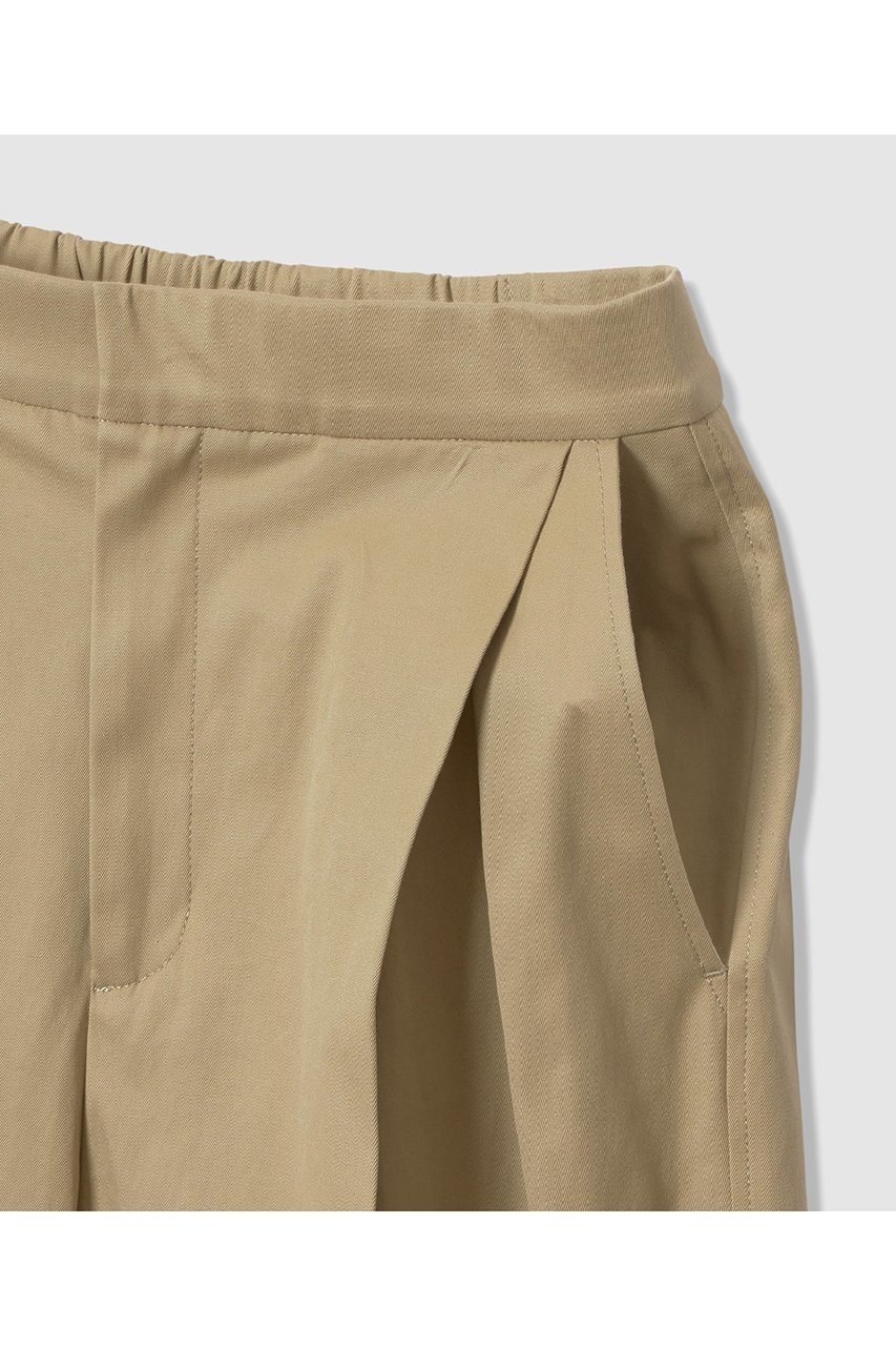 【アルアバイル/allureville】のチノボックスタックパンツ 人気、トレンドファッション・服の通販 founy(ファニー) 　ファッション　Fashion　レディースファッション　Fashion for Women　パンツ　Pants & Trousers　2026年　2026　コンパクト　Compact, Small Size　ストレッチ　Stretch, Stretchy Fabric　センター　Center, Center Line　フォルム　Silhouette, Form　夏　Summer　春　Spring　S/S・春夏　SS, Spring/Summer, Warm Season　other-3|ID: prp329100004837682 ipo3291000000036162553