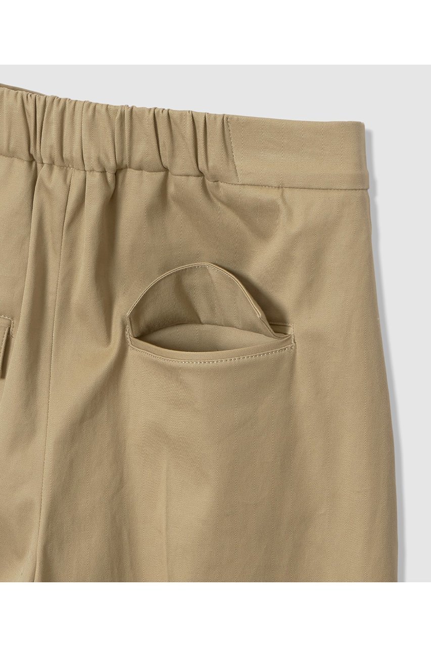 【アルアバイル/allureville】のチノボックスタックパンツ 人気、トレンドファッション・服の通販 founy(ファニー) 　ファッション　Fashion　レディースファッション　Fashion for Women　パンツ　Pants & Trousers　2026年　2026　コンパクト　Compact, Small Size　ストレッチ　Stretch, Stretchy Fabric　センター　Center, Center Line　フォルム　Silhouette, Form　夏　Summer　春　Spring　S/S・春夏　SS, Spring/Summer, Warm Season　other-4|ID: prp329100004837682 ipo3291000000036162554