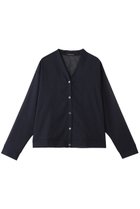 【ミズイロ インド/mizuiro ind】のwasher voile V neck C/D カーディガン 人気、トレンドファッション・服の通販 founy(ファニー) ファッション Fashion レディースファッション Fashion for Women トップス・カットソー Cut & Sew Tops カーディガン・羽織り Layered Style Cardigans シャツ・ブラウス・オフィスカジュアル Elegant Blouses & Button-Ups ロングTシャツ・Tシャツ Longline T-Shirts & Tees カットソー・ベーシックTシャツ Cut-and-Sewn Tops / Stretch Tees & Basics 2026年 2026 インナー Innerwear カーディガン Cardigan, Knitwear シンプル Simple, Minimal ベーシック Basic, Essential ボトム Bottoms, Lower Wear 夏 Summer 春 Spring S/S・春夏 SS, Spring/Summer, Warm Season thumbnail navy|ID: prp329100004837688 ipo3291000000035360765