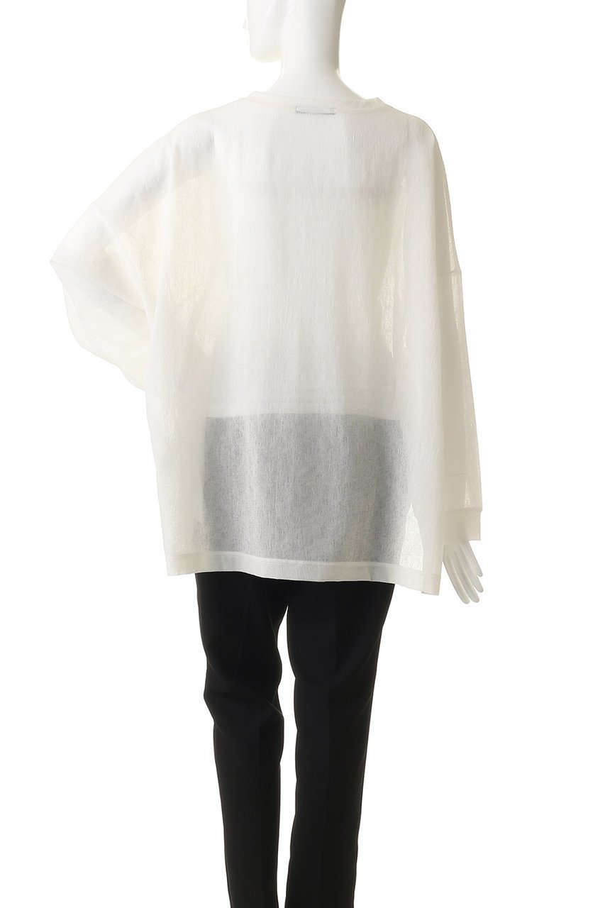 【ミズイロ インド/mizuiro ind】のwasher voile wide P/O プルオーバー 人気、トレンドファッション・服の通販 founy(ファニー) 　ファッション　Fashion　レディースファッション　Fashion for Women　トップス・カットソー　Cut & Sew Tops　シャツ・ブラウス・オフィスカジュアル　Elegant Blouses & Button-Ups　ロングTシャツ・Tシャツ　Longline T-Shirts & Tees　カジュアルプルオーバー・ニットトップス　Pullovers & Knit Tops / Casual Pullovers　カットソー・ベーシックTシャツ　Cut-and-Sewn Tops / Stretch Tees & Basics　2026年　2026　インナー　Innerwear　シンプル　Simple, Minimal　スリット　Slit, Slit Detail　スリーブ　Sleeve, Long Sleeve / Short Sleeve　リラックス　Relax, Relaxed Fit　ロング　Long, Long-Length　ワイド　Wide, Wide Fit　夏　Summer　春　Spring　S/S・春夏　SS, Spring/Summer, Warm Season　other-4|ID: prp329100004837689 ipo3291000000035247877