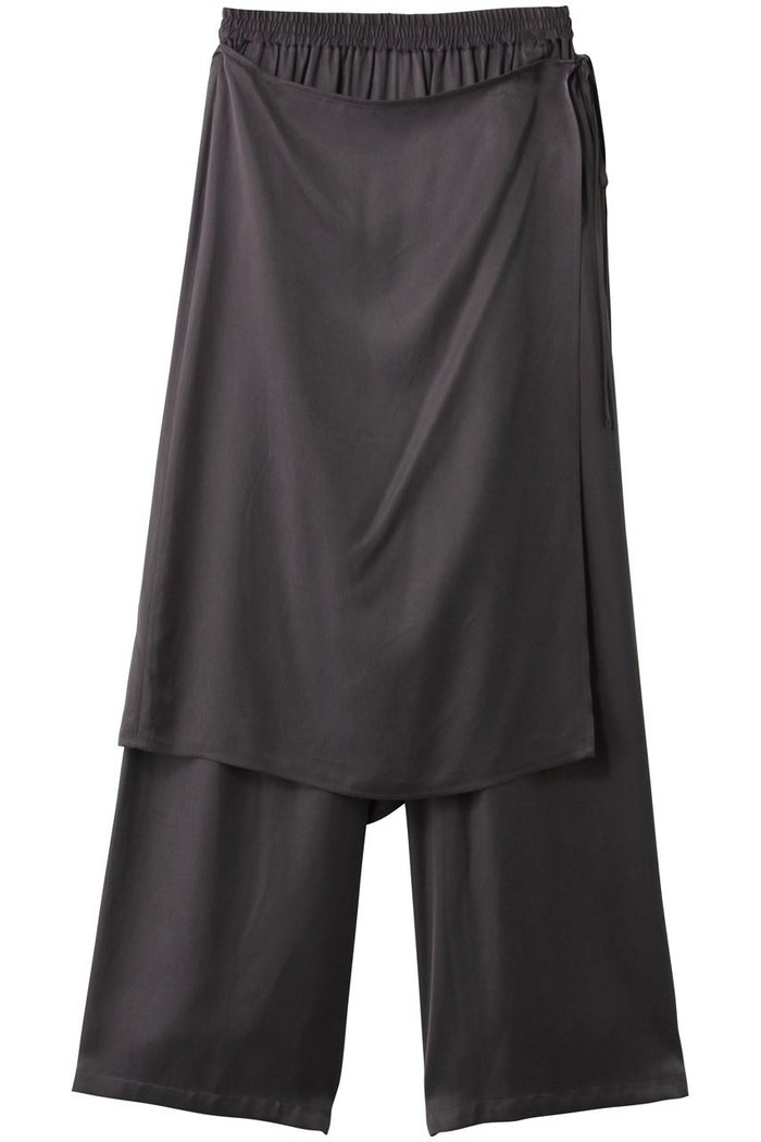 【カオス/Chaos】のリュシュールスカートパンツ インテリア・キッズ・メンズ・レディースファッション・服の通販 founy(ファニー) https://founy.com/ ファッション Fashion レディースファッション Fashion for Women スカート Skirts パンツ Pants & Trousers とろみ Fluid, Flowy Fabric キュプラ Cupro, Eco Fabric シンプル Simple, Minimal ドレープ Drape, Draping Fabric 新作・新入荷 New Arrivals / New In |ID: prp329100004837690 ipo3291000000035247879