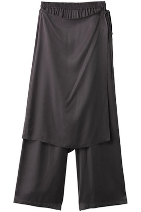 【カオス/Chaos】 リュシュールスカートパンツ人気、トレンドファッション・服の通販 founy(ファニー) ファッション Fashion レディースファッション Fashion for Women スカート Skirts パンツ Pants & Trousers とろみ Fluid, Flowy Fabric キュプラ Cupro, Eco Fabric シンプル Simple, Minimal ドレープ Drape, Draping Fabric 新作・新入荷 New Arrivals / New In |ID:prp329100004837690