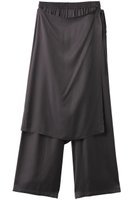 【カオス/Chaos】のリュシュールスカートパンツ 人気、トレンドファッション・服の通販 founy(ファニー) ファッション Fashion レディースファッション Fashion for Women スカート Skirts パンツ Pants & Trousers とろみ Fluid, Flowy Fabric キュプラ Cupro, Eco Fabric シンプル Simple, Minimal ドレープ Drape, Draping Fabric 新作・新入荷 New Arrivals / New In |ID:prp329100004837690