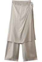 【カオス/Chaos】のリュシュールスカートパンツ ベージュ|ID: prp329100004837690 ipo3291000000035247881