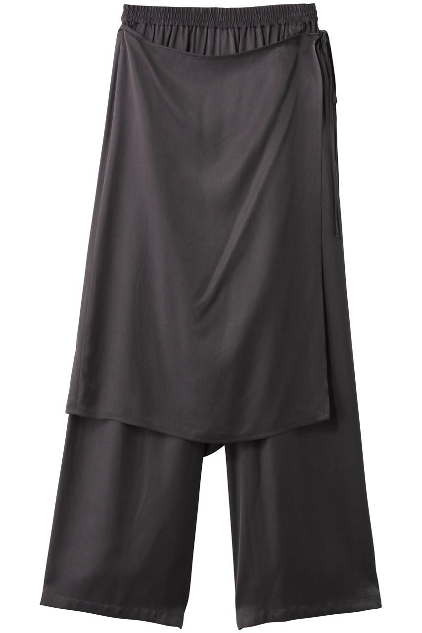【カオス/Chaos】のリュシュールスカートパンツ 人気、トレンドファッション・服の通販 founy(ファニー) 　ファッション　Fashion　レディースファッション　Fashion for Women　スカート　Skirts　パンツ　Pants & Trousers　とろみ　Fluid, Flowy Fabric　キュプラ　Cupro, Eco Fabric　シンプル　Simple, Minimal　ドレープ　Drape, Draping Fabric　再入荷　Restock / Back in Stock　 other-1|ID: prp329100004837690 ipo3291000000036780844