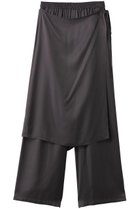 【カオス/Chaos】のリュシュールスカートパンツ グレー|ID: prp329100004837690 ipo3291000000036780845