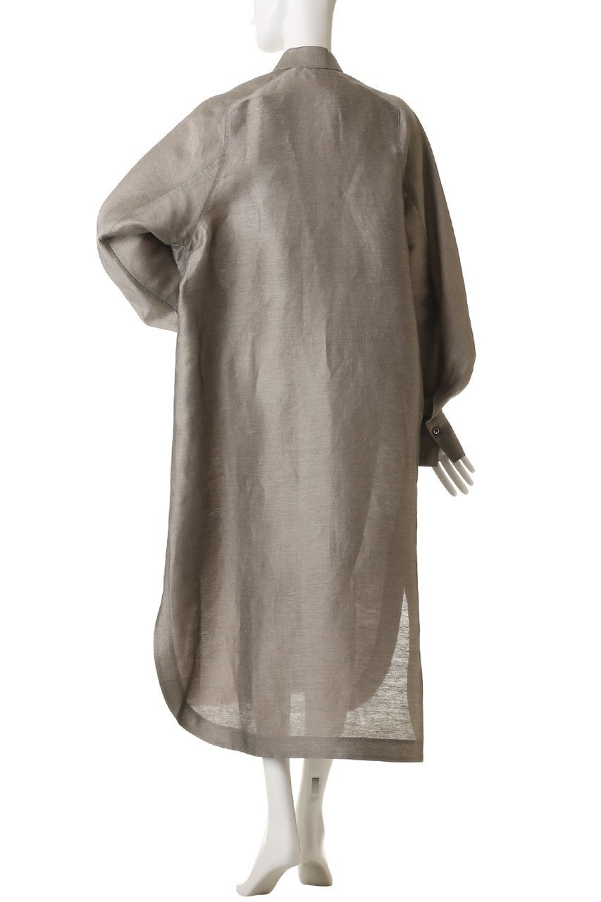 【カオス/Chaos】のモルテルシャツワンピース 人気、トレンドファッション・服の通販 founy(ファニー) 　ファッション　Fashion　レディースファッション　Fashion for Women　ワンピース　Dresses　シャツワンピース / 1枚で着映えコーデ　Shirt Dresses　チュニック　Tunic Tops & Dresses　エレガント 上品　Elegant　シューズ　Shoes, Footwear　シルク　Silk, 100% Silk　スリット　Slit, Slit Detail　チュニック　Tunic, Long Top　ボトム　Bottoms, Lower Wear　ラグジュアリー　Luxury, Elegant　ロング　Long, Long-Length　other-4|ID: prp329100004837692 ipo3291000000035997908