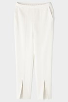 【ル フィル/LE PHIL】の2WAYツイルフロントスリットパンツ ホワイト|ID: prp329100004837695 ipo3291000000035247911