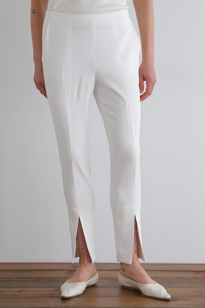 【ル フィル/LE PHIL】の2WAYツイルフロントスリットパンツ 人気、トレンドファッション・服の通販 founy(ファニー) 　ファッション　Fashion　レディースファッション　Fashion for Women　パンツ　Pants & Trousers　おすすめ　Recommended / Our Picks　ストレッチ　Stretch, Stretchy Fabric　スリット　Slit, Slit Detail　セットアップ　Set-Up, Coordinated Outfit　ドレープ　Drape, Draping Fabric　ポケット　Pocket, Pocket Detail　other-2|ID: prp329100004837695 ipo3291000000035247912