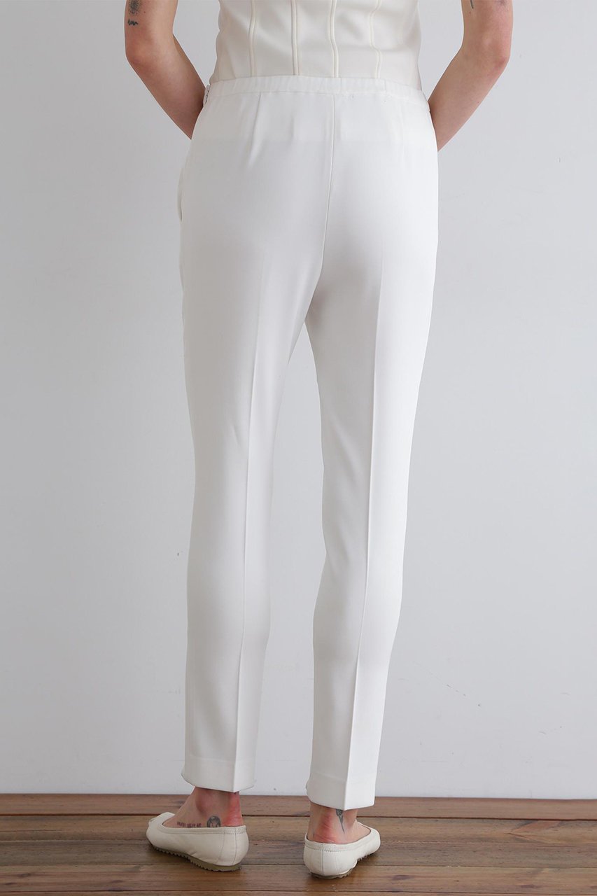 【ル フィル/LE PHIL】の2WAYツイルフロントスリットパンツ 人気、トレンドファッション・服の通販 founy(ファニー) 　ファッション　Fashion　レディースファッション　Fashion for Women　パンツ　Pants & Trousers　おすすめ　Recommended / Our Picks　ストレッチ　Stretch, Stretchy Fabric　スリット　Slit, Slit Detail　セットアップ　Set-Up, Coordinated Outfit　ドレープ　Drape, Draping Fabric　ポケット　Pocket, Pocket Detail　other-5|ID: prp329100004837695 ipo3291000000035247915