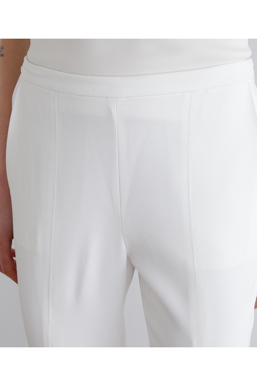 【ル フィル/LE PHIL】の2WAYツイルフロントスリットパンツ 人気、トレンドファッション・服の通販 founy(ファニー) 　ファッション　Fashion　レディースファッション　Fashion for Women　パンツ　Pants & Trousers　おすすめ　Recommended / Our Picks　ストレッチ　Stretch, Stretchy Fabric　スリット　Slit, Slit Detail　セットアップ　Set-Up, Coordinated Outfit　ドレープ　Drape, Draping Fabric　ポケット　Pocket, Pocket Detail　other-6|ID: prp329100004837695 ipo3291000000035247916