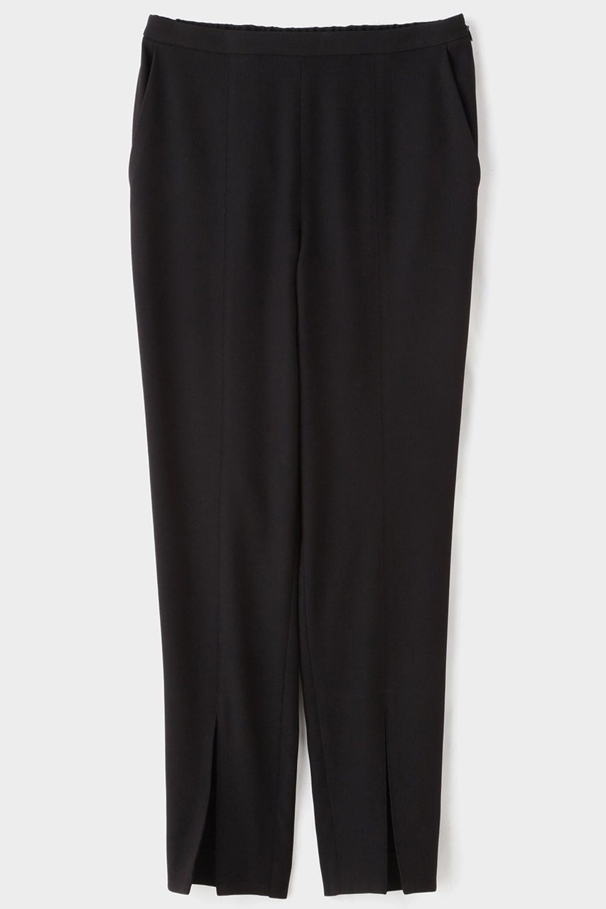 【ル フィル/LE PHIL】の2WAYツイルフロントスリットパンツ 人気、トレンドファッション・服の通販 founy(ファニー) 　ファッション　Fashion　レディースファッション　Fashion for Women　パンツ　Pants & Trousers　おすすめ　Recommended / Our Picks　ストレッチ　Stretch, Stretchy Fabric　スリット　Slit, Slit Detail　セットアップ　Set-Up, Coordinated Outfit　ドレープ　Drape, Draping Fabric　ポケット　Pocket, Pocket Detail　 other-1|ID: prp329100004837695 ipo3291000000035642761