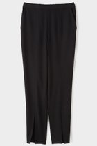 【ル フィル/LE PHIL】の2WAYツイルフロントスリットパンツ 人気、トレンドファッション・服の通販 founy(ファニー) ファッション Fashion レディースファッション Fashion for Women パンツ Pants & Trousers おすすめ Recommended / Our Picks ストレッチ Stretch, Stretchy Fabric スリット Slit, Slit Detail セットアップ Set-Up, Coordinated Outfit ドレープ Drape, Draping Fabric ポケット Pocket, Pocket Detail thumbnail ブラック|ID: prp329100004837695 ipo3291000000035642762