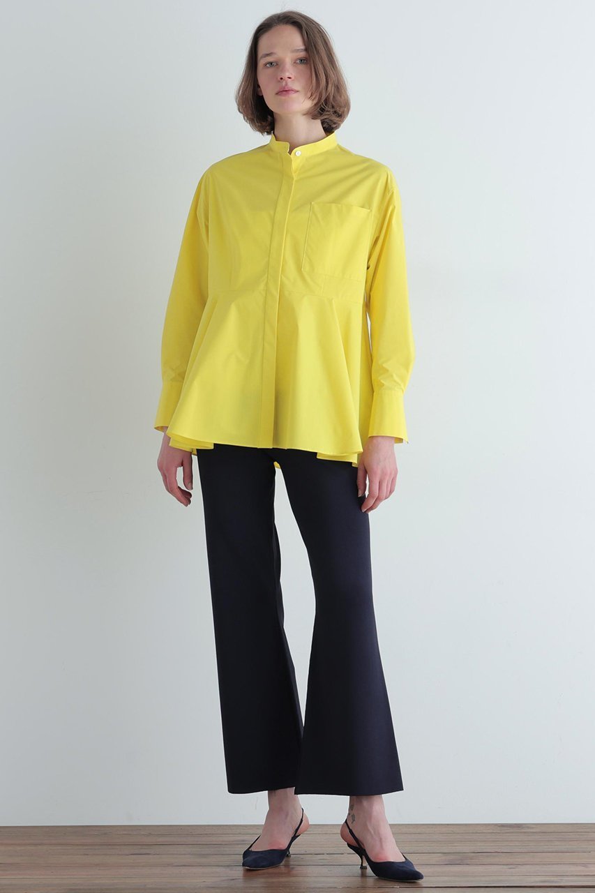 【ル フィル/LE PHIL】のVISニットフレアパンツ インテリア・キッズ・メンズ・レディースファッション・服の通販 founy(ファニー) 　ファッション　Fashion　レディースファッション　Fashion for Women　パンツ　Pants & Trousers　バランス　Balance, Style Balance　フィット　Fit, Slim Fit　フレア　Flare, Flared　エレガント 上品　Elegant　新作・新入荷　New Arrivals / New In　ネイビー|ID: prp329100004837699 ipo3291000000035247964