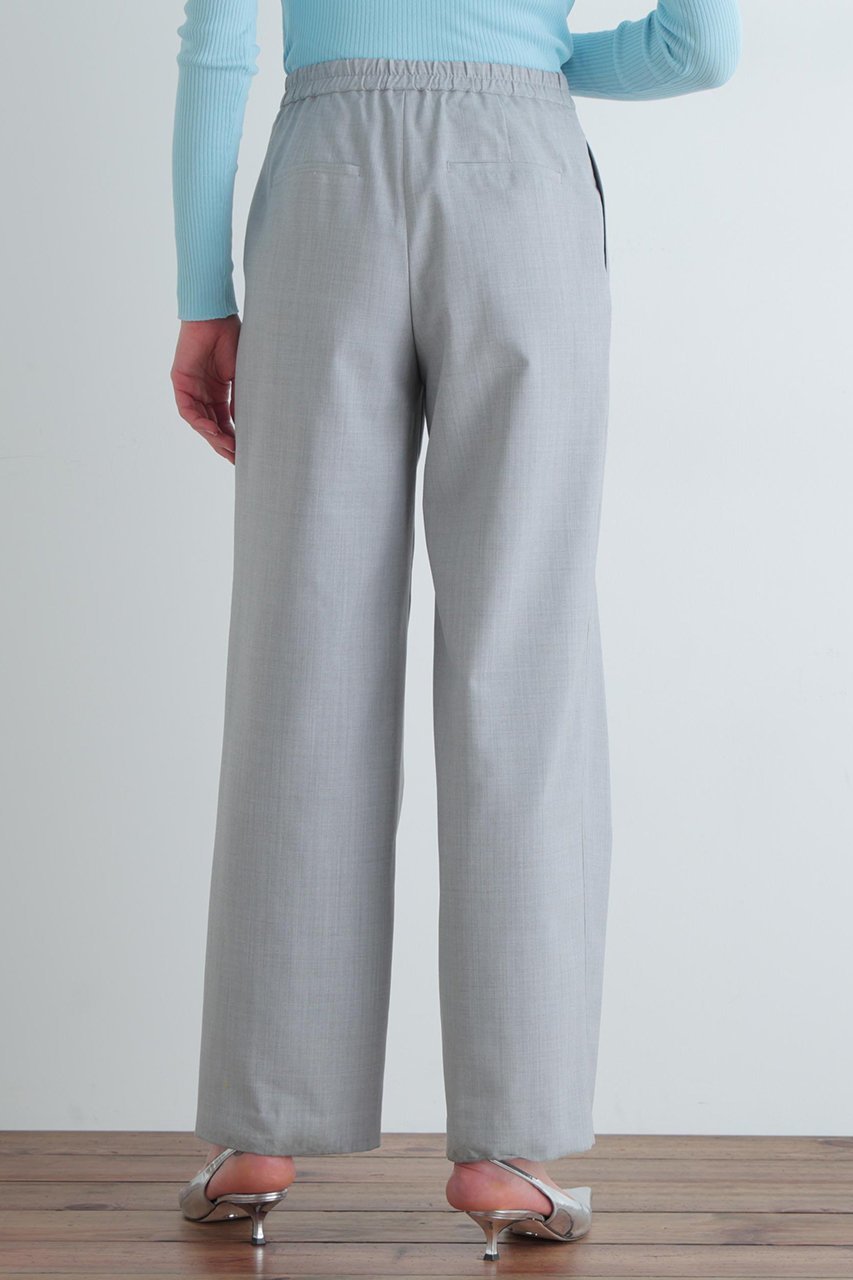 【ル フィル/LE PHIL】のライトウールワイドパンツ 人気、トレンドファッション・服の通販 founy(ファニー) 　ファッション　Fashion　レディースファッション　Fashion for Women　パンツ　Pants & Trousers　シンプル　Simple, Minimal　スタンダード　Standard, Basic　ラグジュアリー　Luxury, Elegant　新作・新入荷　New Arrivals / New In　other-5|ID: prp329100004837702 ipo3291000000035247989