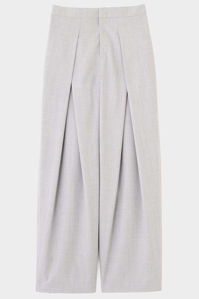 【ル フィル/LE PHIL】のライトウールワイドパンツ インテリア・キッズ・メンズ・レディースファッション・服の通販 founy(ファニー) https://founy.com/ ファッション Fashion レディースファッション Fashion for Women パンツ Pants & Trousers シンプル Simple, Minimal スタンダード Standard, Basic ラグジュアリー Luxury, Elegant |ID: prp329100004837702 ipo3291000000035354541