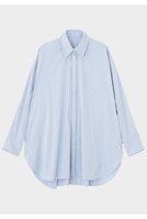 【ル フィル/LE PHIL】のSOLOTEXブロードオーバーサイズブラウス 人気、トレンドファッション・服の通販 founy(ファニー) ファッション Fashion レディースファッション Fashion for Women トップス・カットソー Cut & Sew Tops シャツ・ブラウス・オフィスカジュアル Elegant Blouses & Button-Ups スリーブ Sleeve, Long Sleeve / Short Sleeve パターン Pattern, Design Print ビッグ Big, Oversized ブロード Broadcloth, Fine Cotton ラウンド Round, Round Neck リラックス Relax, Relaxed Fit レギュラー Regular, Standard Fit ロング Long, Long-Length エレガント 上品 Elegant 定番 Standard, Basic Item 新作・新入荷 New Arrivals / New In |ID:prp329100004837708