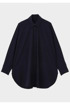 【ル フィル/LE PHIL】のSOLOTEXブロードオーバーサイズブラウス 人気、トレンドファッション・服の通販 founy(ファニー) ファッション Fashion レディースファッション Fashion for Women トップス・カットソー Cut & Sew Tops シャツ・ブラウス・オフィスカジュアル Elegant Blouses & Button-Ups スリーブ Sleeve, Long Sleeve / Short Sleeve パターン Pattern, Design Print ビッグ Big, Oversized ブロード Broadcloth, Fine Cotton ラウンド Round, Round Neck リラックス Relax, Relaxed Fit レギュラー Regular, Standard Fit ロング Long, Long-Length エレガント 上品 Elegant 定番 Standard, Basic Item 新作・新入荷 New Arrivals / New In thumbnail ネイビー|ID: prp329100004837708 ipo3291000000035248022