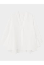 【ル フィル/LE PHIL】のスクエアジャカードカーディガン 人気、トレンドファッション・服の通販 founy(ファニー) ファッション Fashion レディースファッション Fashion for Women トップス・カットソー Cut & Sew Tops カーディガン・羽織り Layered Style Cardigans シャツ・ブラウス・オフィスカジュアル Elegant Blouses & Button-Ups インナー Innerwear カーディガン Cardigan, Knitwear ショルダー Shoulder, Shoulder Strap シンプル Simple, Minimal ジャカード／ジャガード Jacquard, Woven Pattern ジャケット Jacket, Outerwear スクエア Square, Square Shape スタンダード Standard, Basic スリーブ Sleeve, Long Sleeve / Short Sleeve ドロップ Drop Shoulder, Dropped Style バランス Balance, Style Balance パターン Pattern, Design Print フィット Fit, Slim Fit フォルム Silhouette, Form フレア Flare, Flared ロング Long, Long-Length 夏 Summer エレガント 上品 Elegant thumbnail ホワイト|ID: prp329100004837711 ipo3291000000036162672