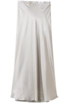 【プルミエ アロンディスモン/1er Arrondissement】のヴィンテージサテンスカート 人気、トレンドファッション・服の通販 founy(ファニー) ファッション Fashion レディースファッション Fashion for Women スカート Skirts ロングスカート Long Skirts / Maxi & Midi Skirts 2026年 2026 サテン Satin, Glossy Fabric ジャケット Jacket, Outerwear フレア Flare, Flared リュクス Luxury, Elegant, High-End, Chic ロング Long, Long-Length エレガント 上品 Elegant 夏 Summer 春 Spring S/S・春夏 SS, Spring/Summer, Warm Season thumbnail オフホワイト|ID: prp329100004837716 ipo3291000000035997928